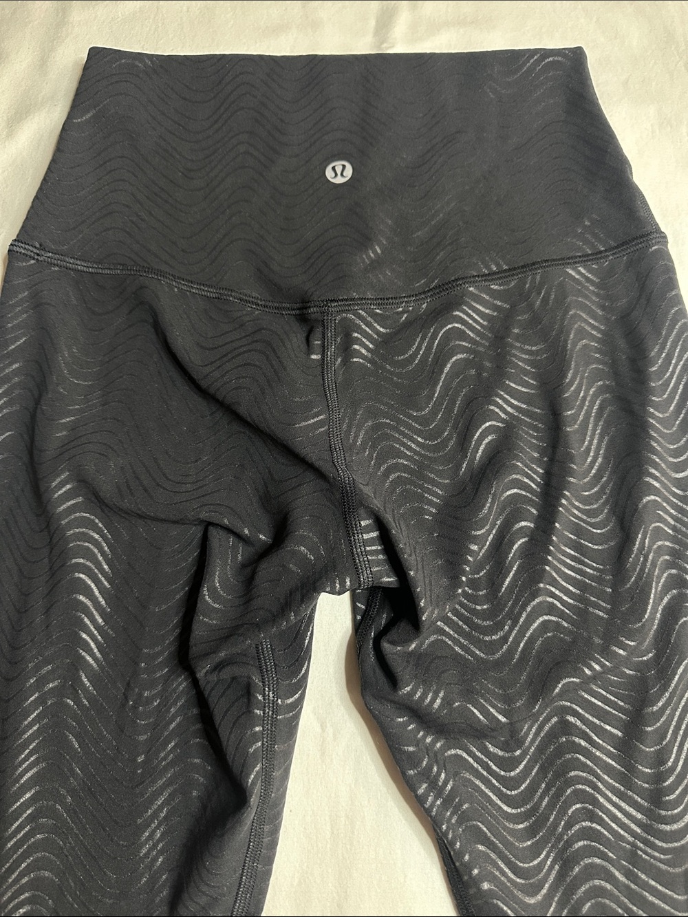 Lululemon Align High-Rise Pant 25" Size 4 - Picture 8 of 13